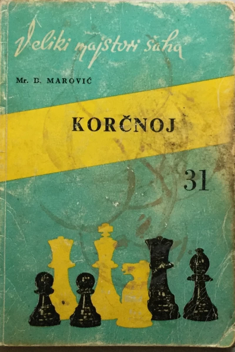 Dražen Marović: Korčnoj