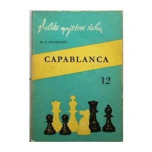 Dražen Marović: Capablanca