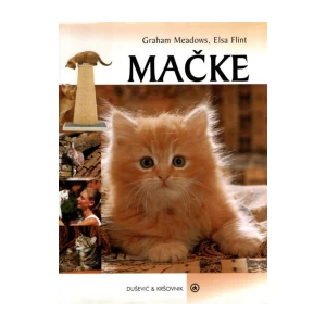 Graham Meadows: Elsa Flint: Mačke