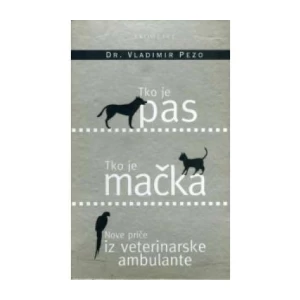 Dr. Vladimir Pezo: Nove priče iz veterinarske ambulante
