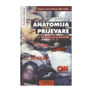 Jerry Blaskovich: Anatomija prijevare
