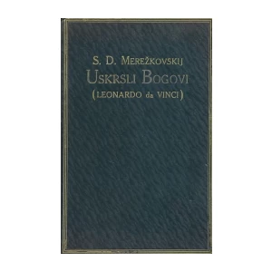 Merežkoskij: Uskrsli Bogovi: Leonardo Da Vinci