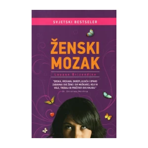 Louann Brizendine: Ženski mozak