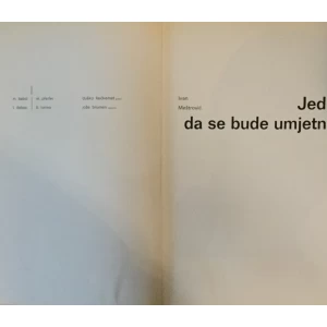 Duško Kečkemet: Ivan Meštrović