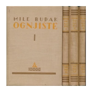 Mile Budak: Ognjište 1-4