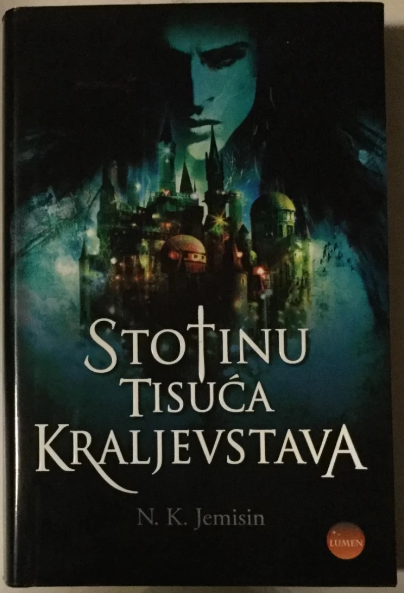 N. K. Jemisin: Stotinu tisuća kraljevstava