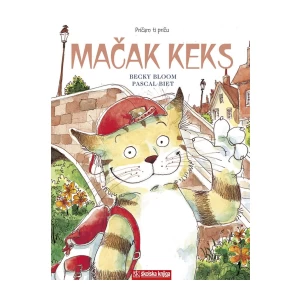 Becky Bloom: Mačak Keks
