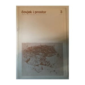 Čovjek i prostor 3/1989.