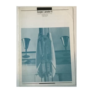 Čovjek i prostor 6/1989.