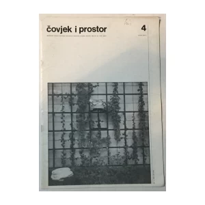 Čovjek i prostor 4/1988.