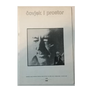Čovjek i prostor 7-8/1986.