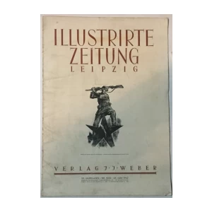 Ilustrirte Zeitung Leipzig 5004/1942