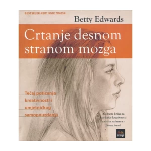 Betty Edwards: Crtanje desnom stranom mozga
