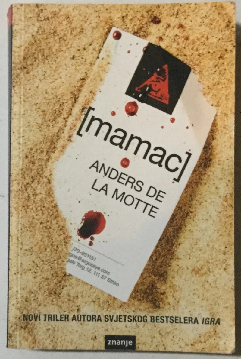 Andres de la Motte: Mamac