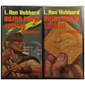 L. Ron Hubbard: Bojno polje Zemlja 1-2