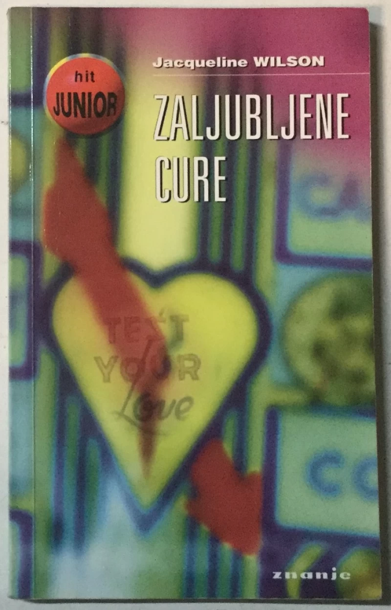 Jacqueline Wilson: Zaljubljene cure