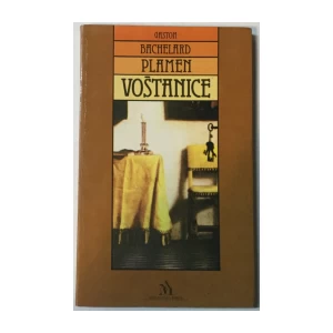 Gaston Bachelard: Plamen voštanice