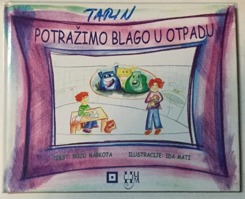 Božo Markota: Potražimo blago u otpadu