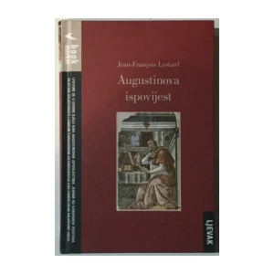 Jean-François Lyotard: Augustinova ispovijest