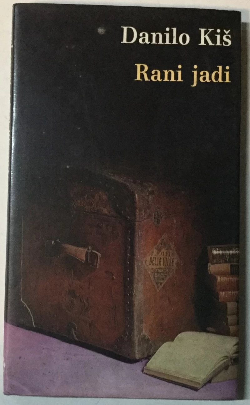 Danilo Kiš: Rani jadi