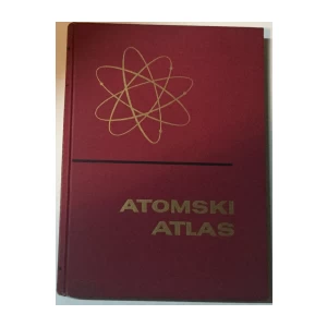 Mihajlo Velimirović: Atomski atlas