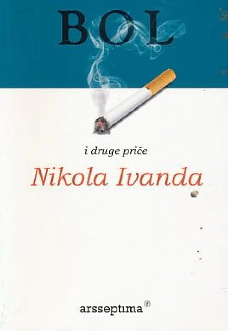 Nikola Ivanda: Bol i druge priče