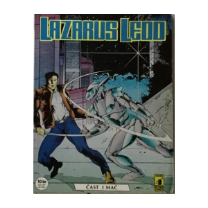 Lazarus Ledd 16, Čast i mač