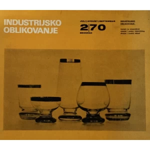 Industrijsko oblikovanje 2/1970.