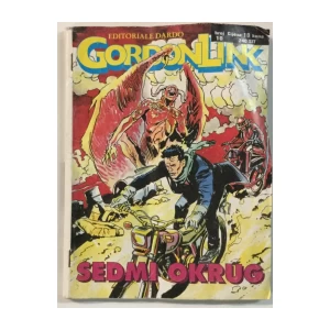 Gordon Link 10, Sedmi okrug