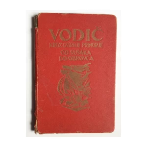 CERIĆ, VODIČ KROZ GORNJE PRIMORJE OD SUŠAKA DO OBROVCA