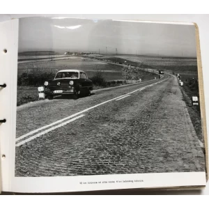 KARLOVAC-PLITVIČKA JEZERA-VRHOVINE, FOTO ALBUM IZGRADNJE CESTE