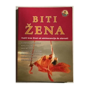 Helen Lawrence: Biti žena