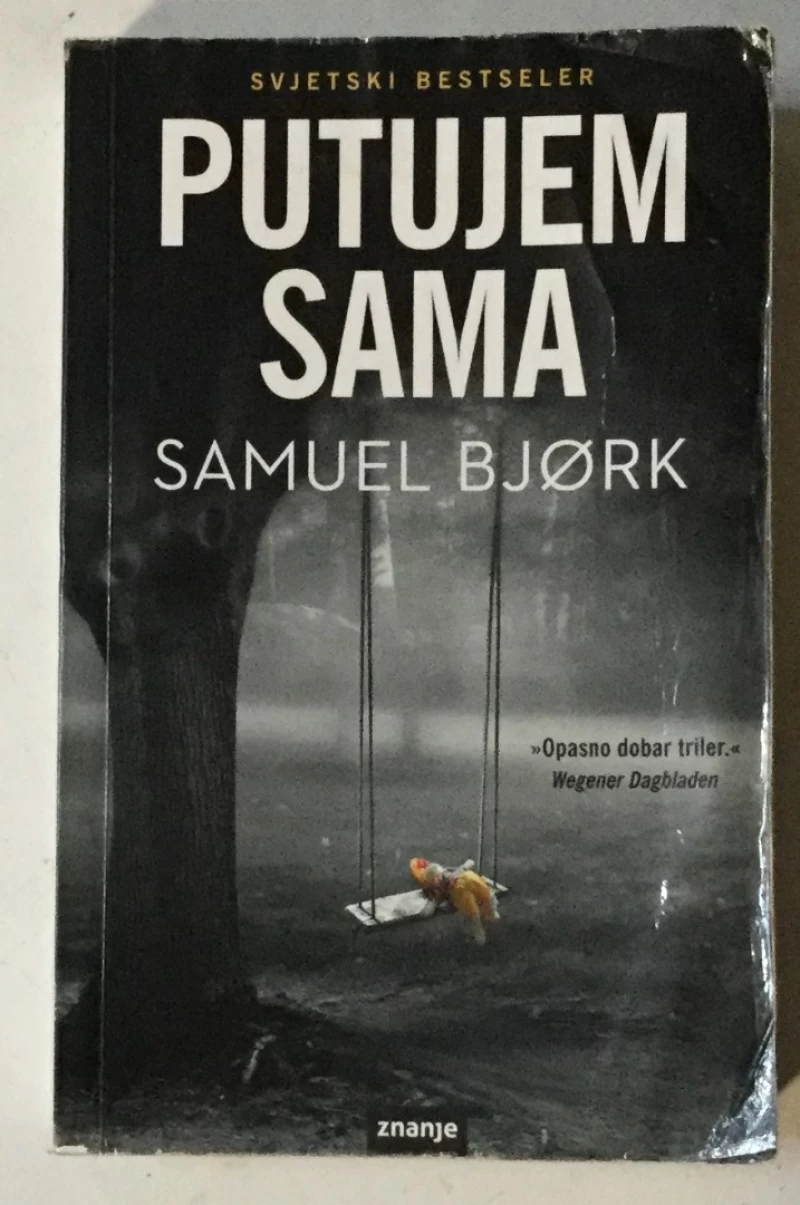 Samuel Bjork: Putujem sama
