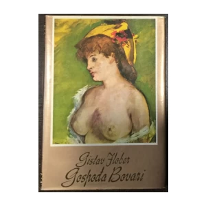 Gustave Flaubert: Gospođa Bovari