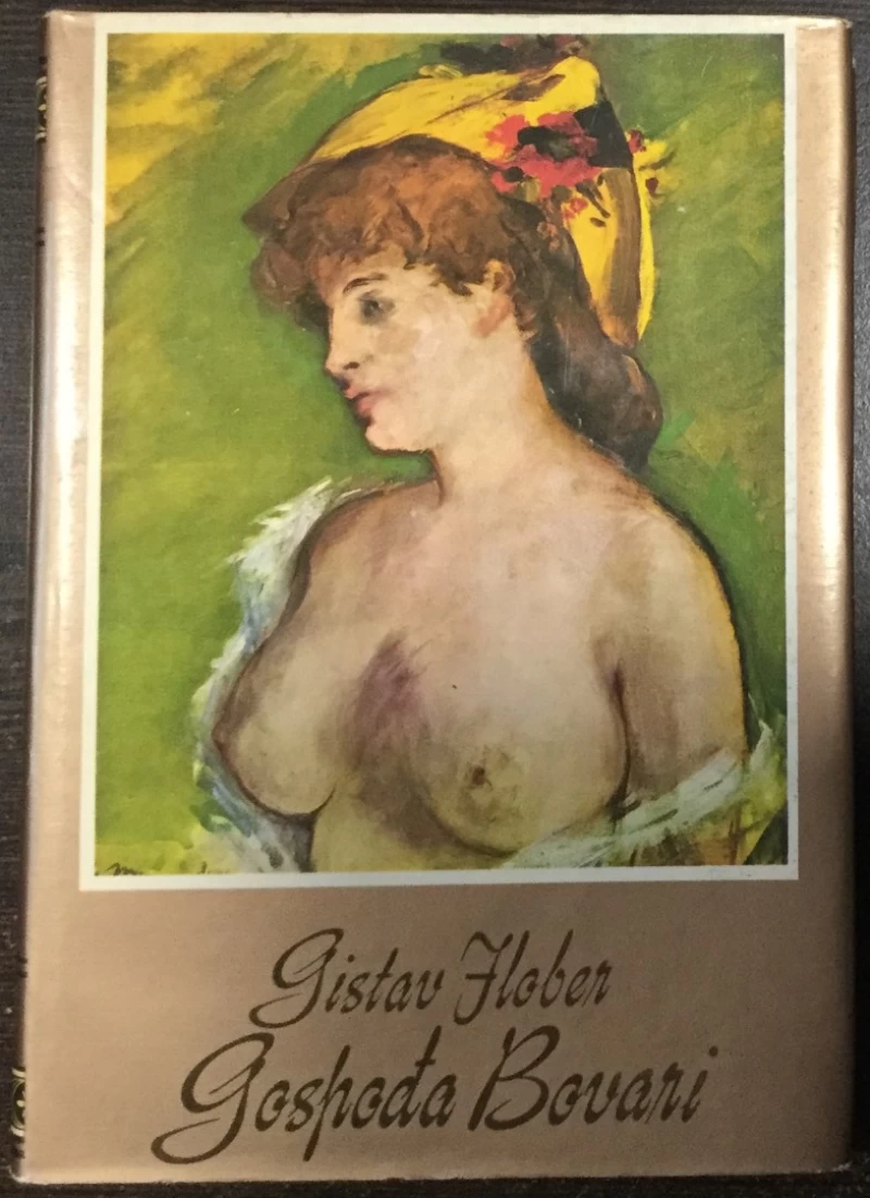 Gustave Flaubert: Gospođa Bovari