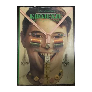 Ivka Mikulandra: Krojenje odjeće za djecu i omladinu