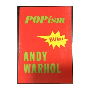 Andy Warhol, Pat Hackett: POPism, drugi deo 1966. - 1969.