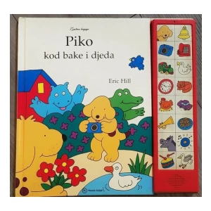 Eric Hill: Piko kod bake i djeda