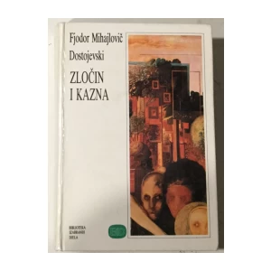 Fjodor Mihajlovič Dostojevski: Zločin i kazna