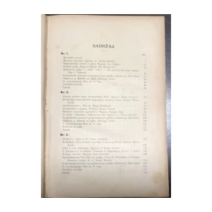 Novi viek, List za književnost, znanost i politiku, Tečaj III., brojevi 1-12, godina 1898.