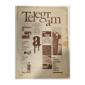 Telegram 14/1972.