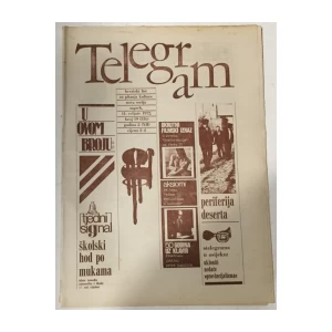 Telegram 19/1972.