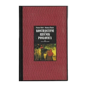 Pavao Mikić: Danica Škara: Kontrastivni rječnik poslovica