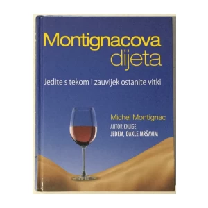 Michel Montignac: Montignacova dijeta