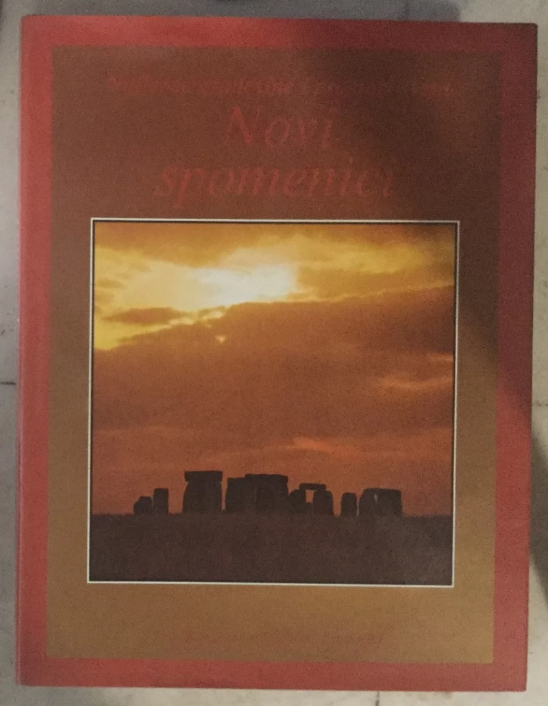 Najlepše građevine i prostori sveta - Novi spomenici