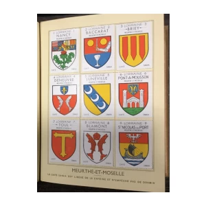 La France Héraldique, Album II