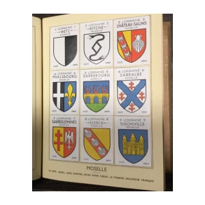 La France Héraldique, Album II