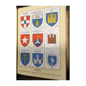 La France Héraldique, Album II