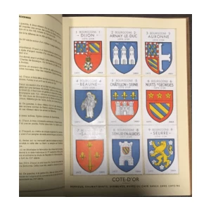 La France Héraldique, Album II