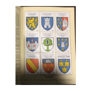 La France Héraldique, Album II